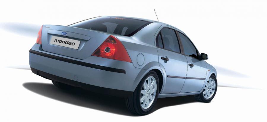 Ford Mondeo 2000 года  (фото 75 из 79)